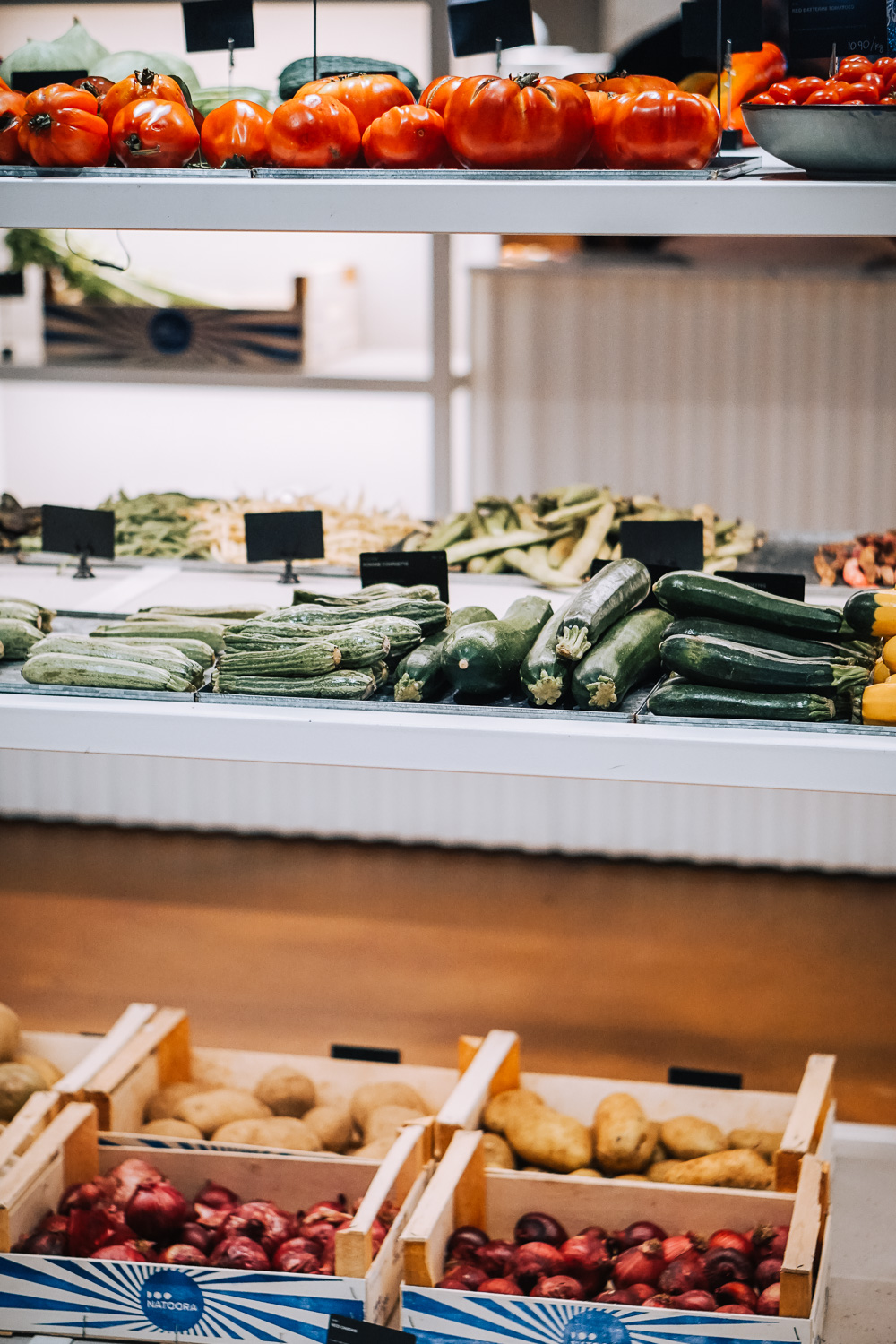 True Italian Taste: Eataly supermarket in London, UK