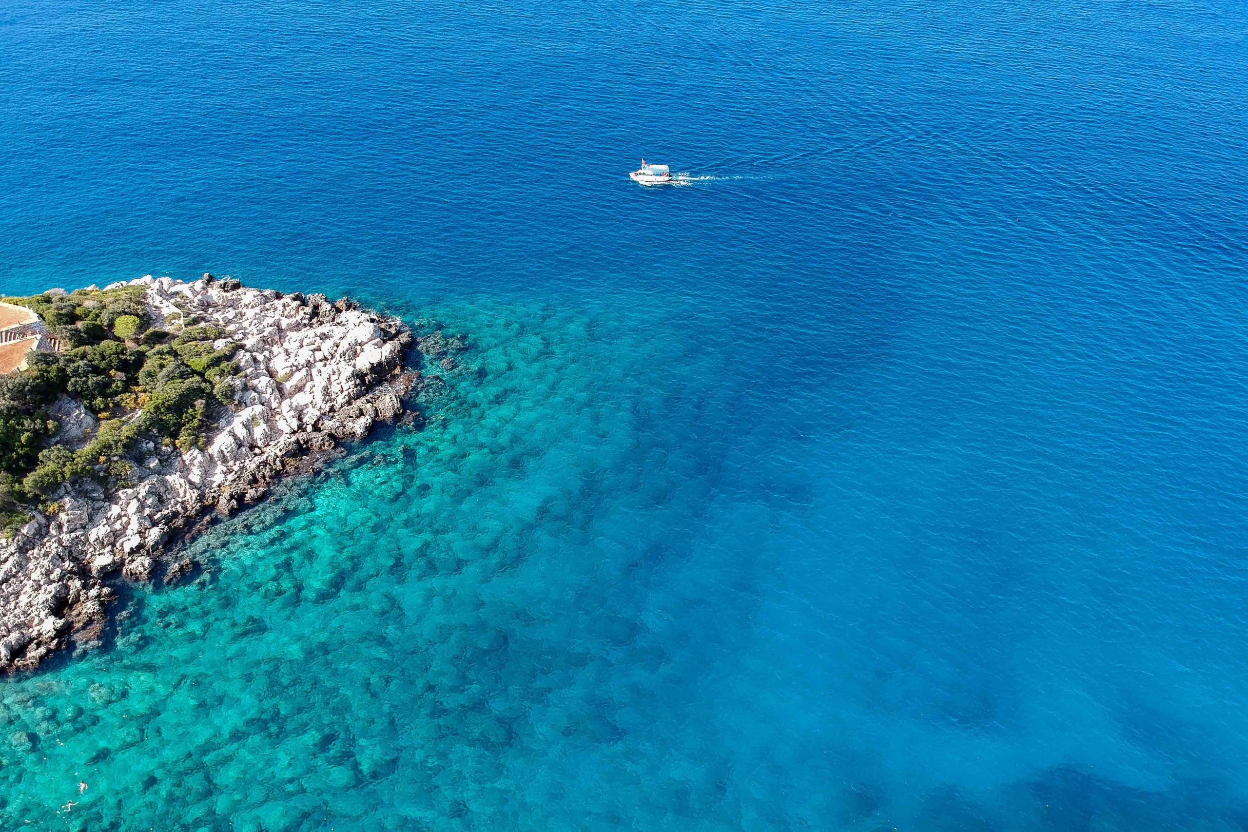 Kas / Antalya - Turkey