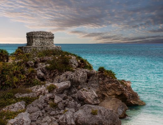 Tulum, Yucatan, Mexico