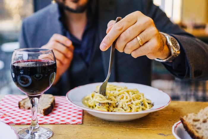 Miscusi: a new fresh pasta restaurant in Covent Garden, London