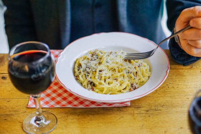 Miscusi: a new fresh pasta restaurant in Covent Garden, London