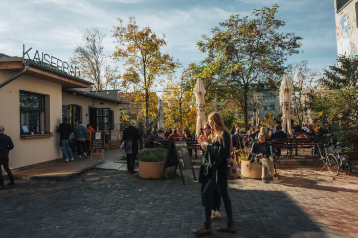 Plagwitz district, Leipzig