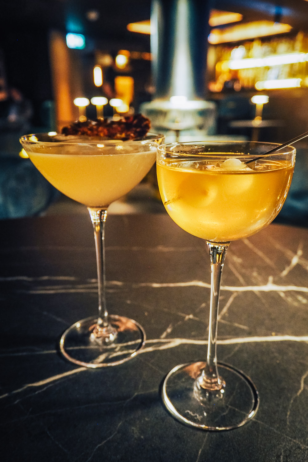 Viajante 87: London's Newest Bar Serving Cutting-Edge Cocktails with a Japanese-Mexican Twist