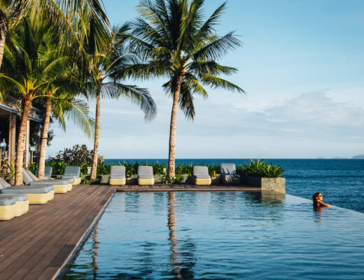 Mia Nha Trang resort in Vietnam