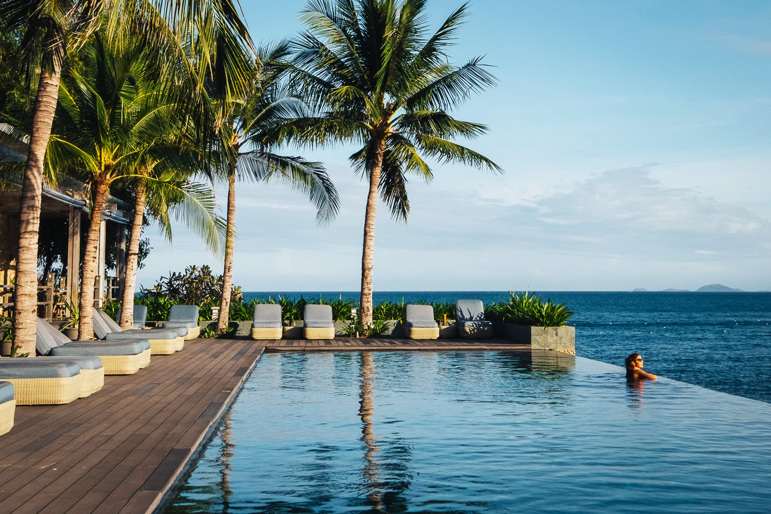 Mia Nha Trang resort in Vietnam