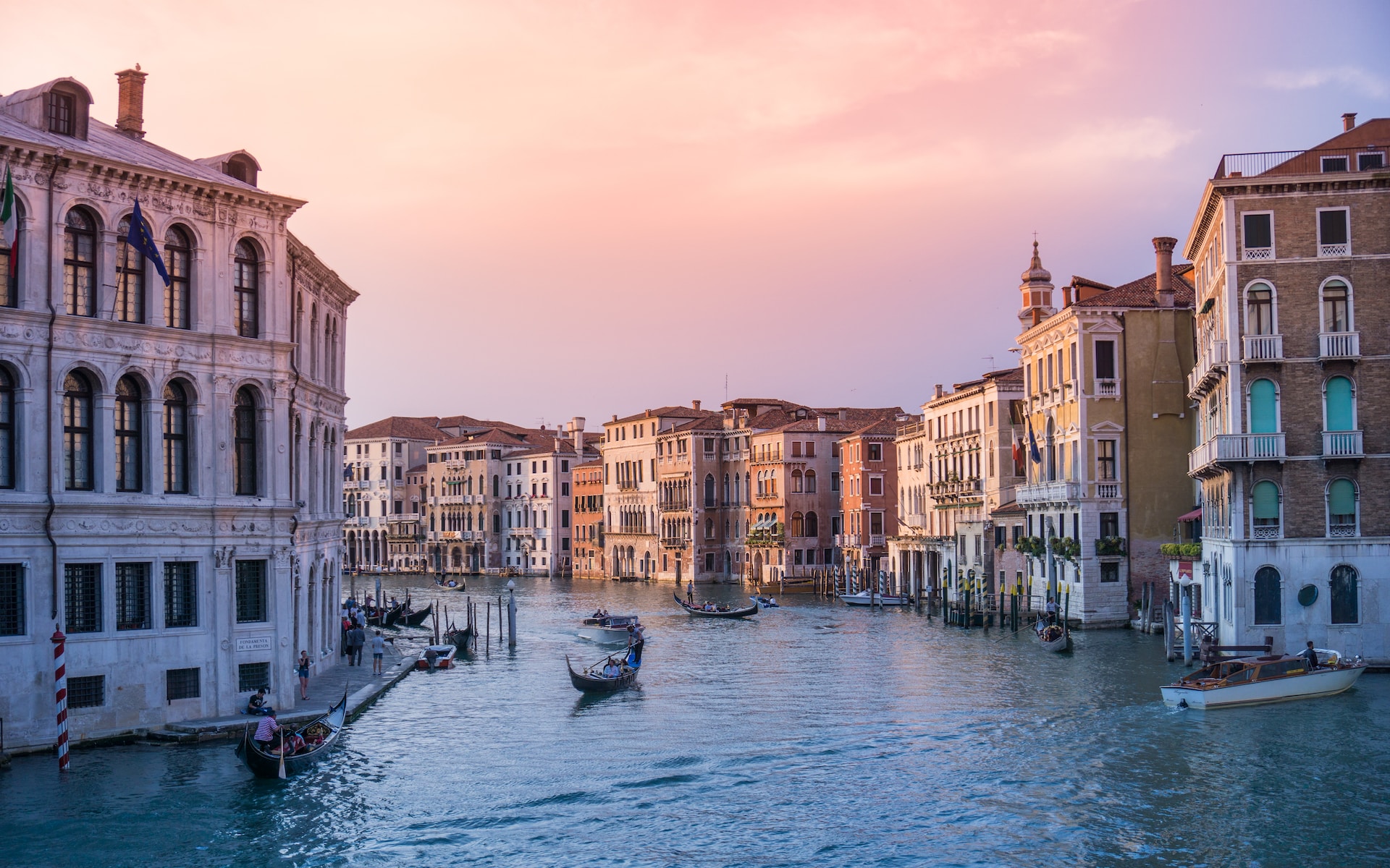 Rialto Bridge, Venezia Venice Italy