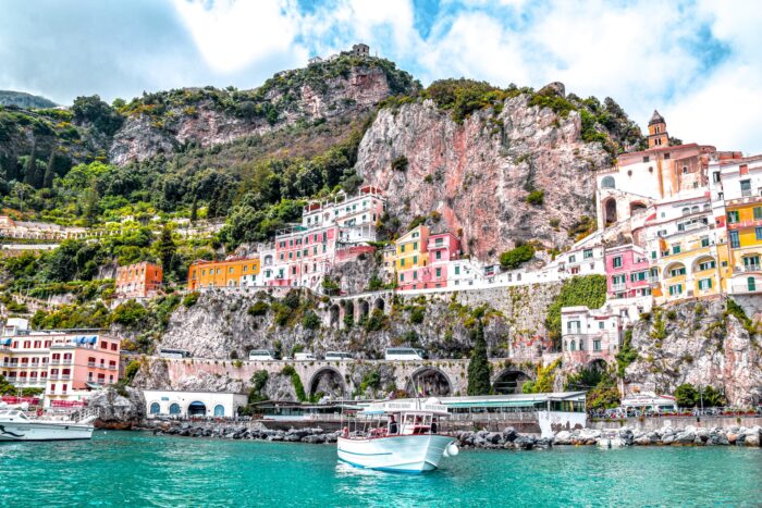 Amalfi coast, Italy