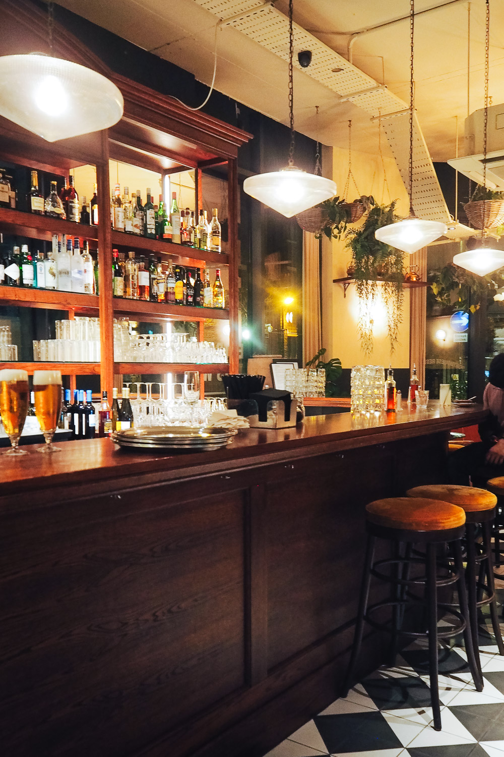 Casa do Frango Portuguese restaurant in London, Shoreditch