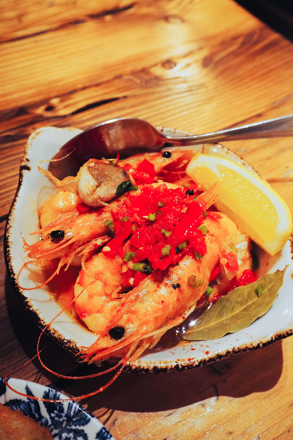 Casa do Frango Portuguese restaurant in London, Shoreditch