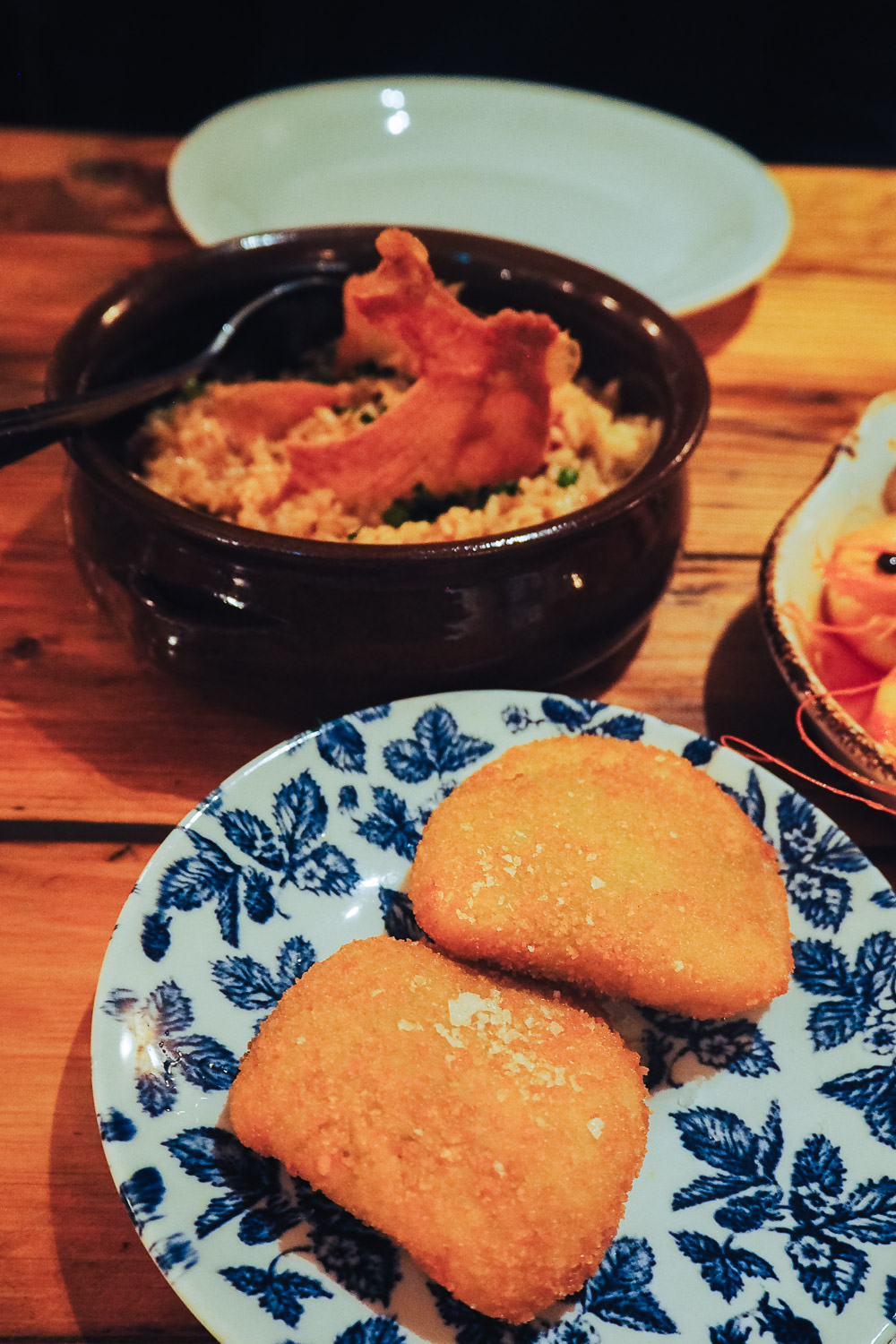 Casa do Frango Portuguese restaurant in London, Shoreditch