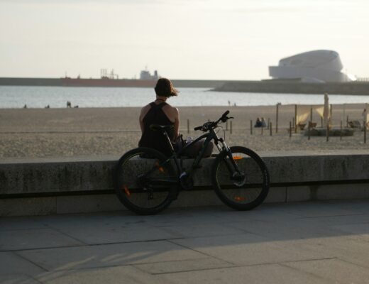 Matosinhos Beach, Avenida General Norton de Matos, Matosinhos, Portugal