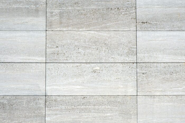 stone floor close up